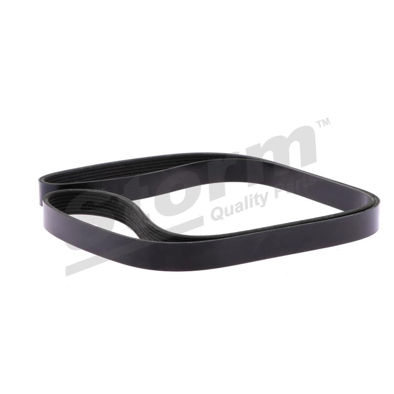 Courroie trapézoïdale à nervures Storm ref. STO7PK1792