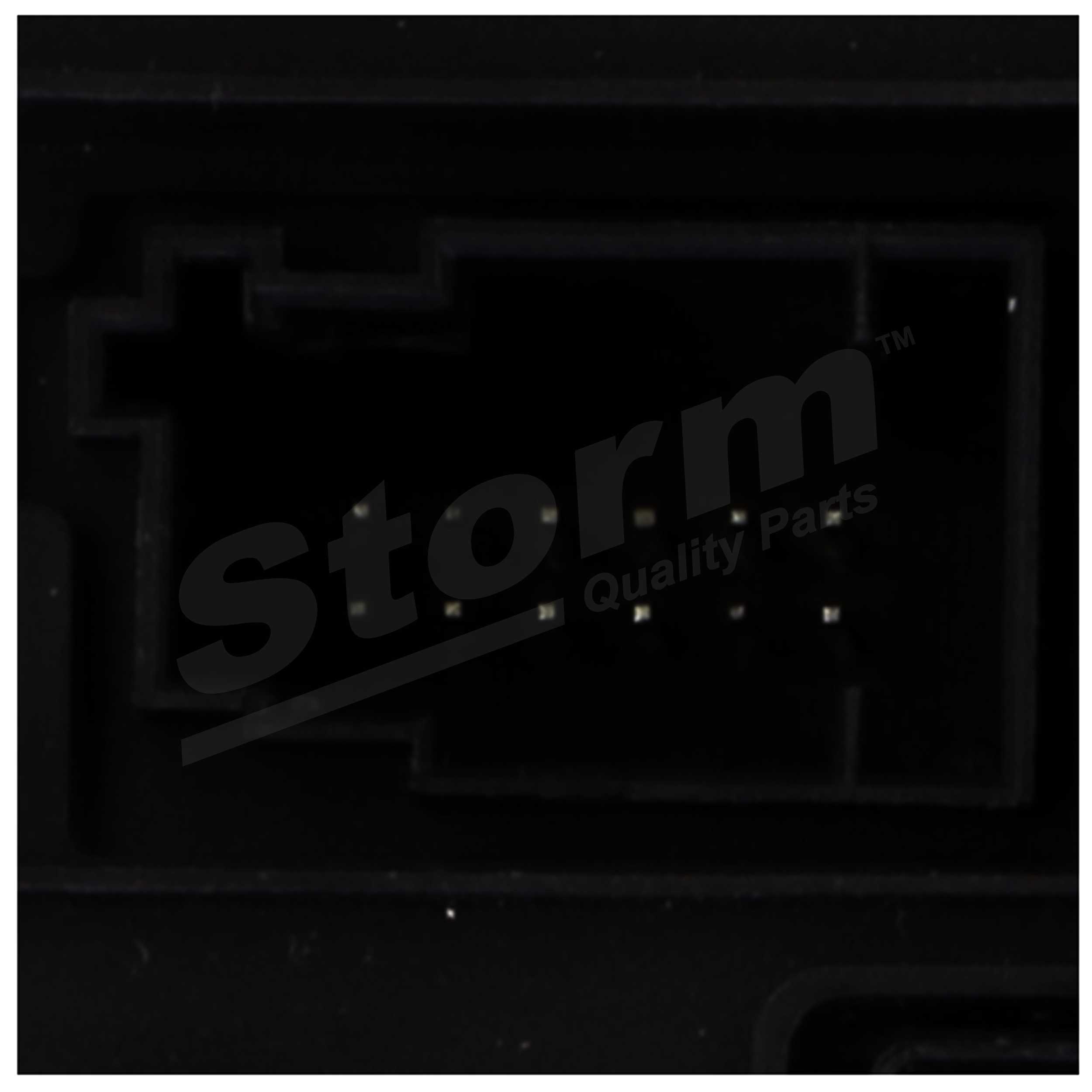 Boîte à fusibles Storm ref. STO800000