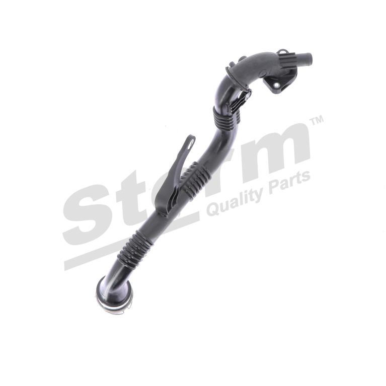 Durite de turbocompresseur (Durite de turbo) Storm ref. STO800001