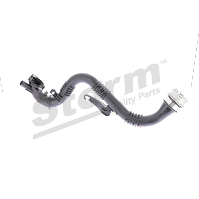 Durite de turbocompresseur (Durite de turbo) Storm ref. STO800001