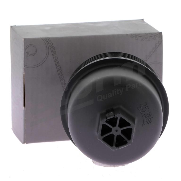 Cubierta, caja filtro de aceite (Cuerpo filtro de aceite) Storm ref. STO800007