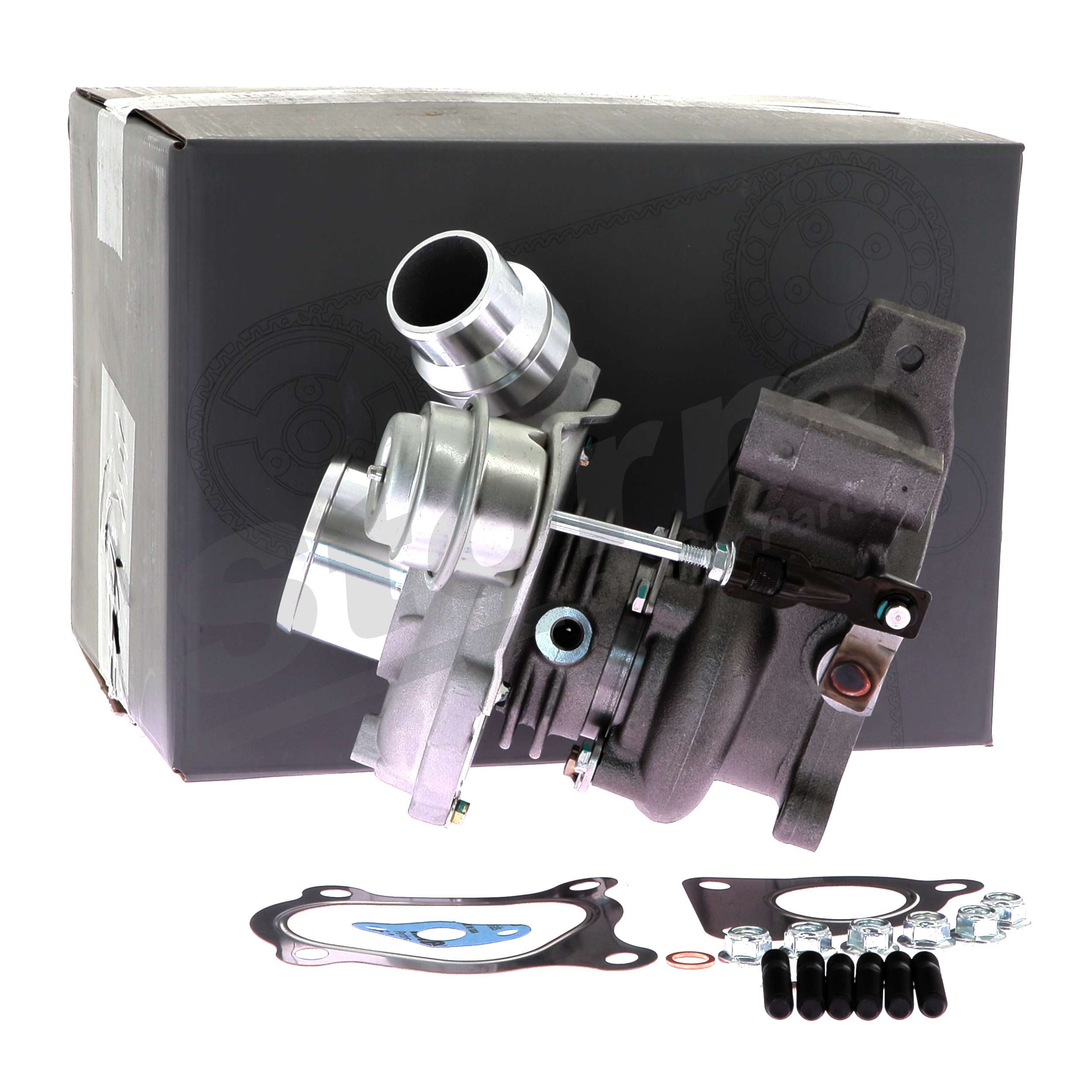 Turbocompresseur (Turbo) Storm STO800076