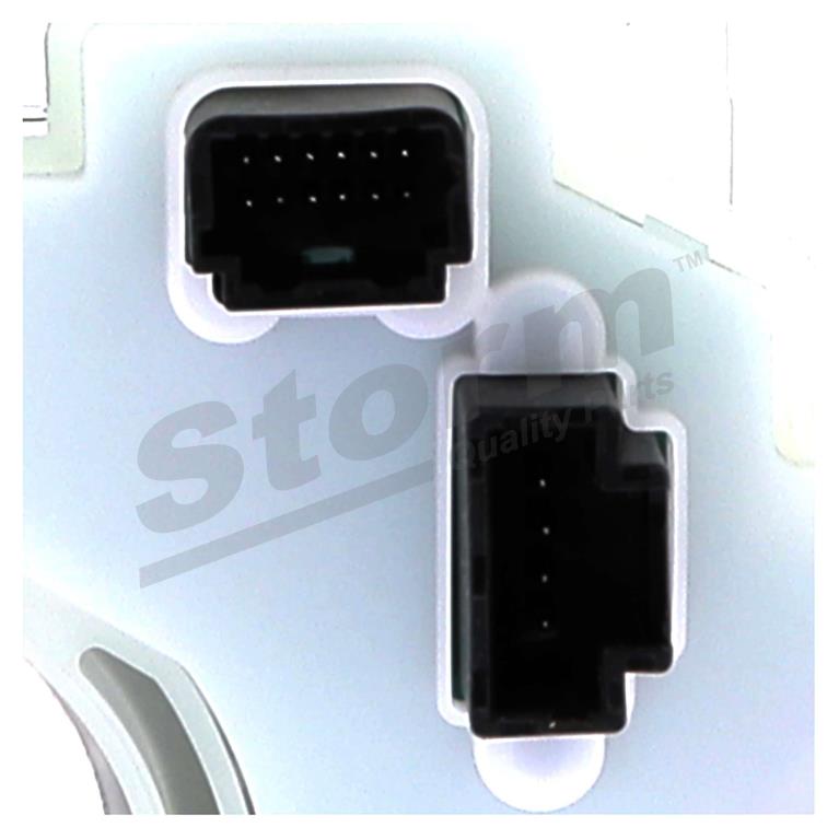 Commodo, colonne de direction Storm STO871005