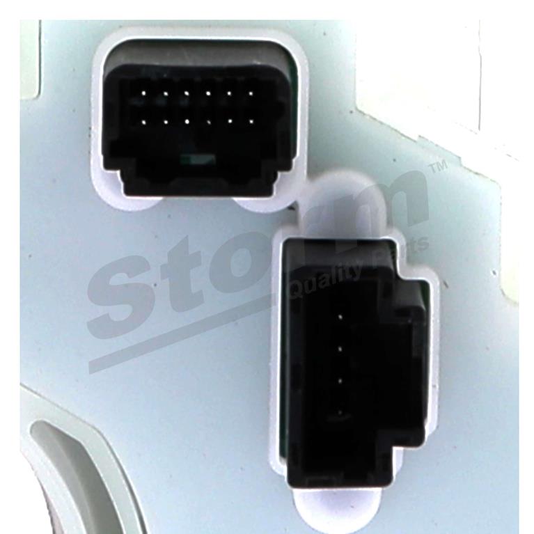 Commodo, colonne de direction Storm STO871006