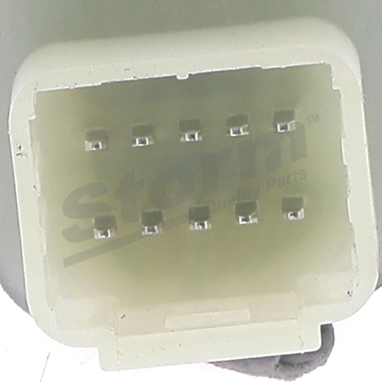 Commande, ajustage du miroir (Manette de réglage rétroviseur) Storm ref. STO8712065