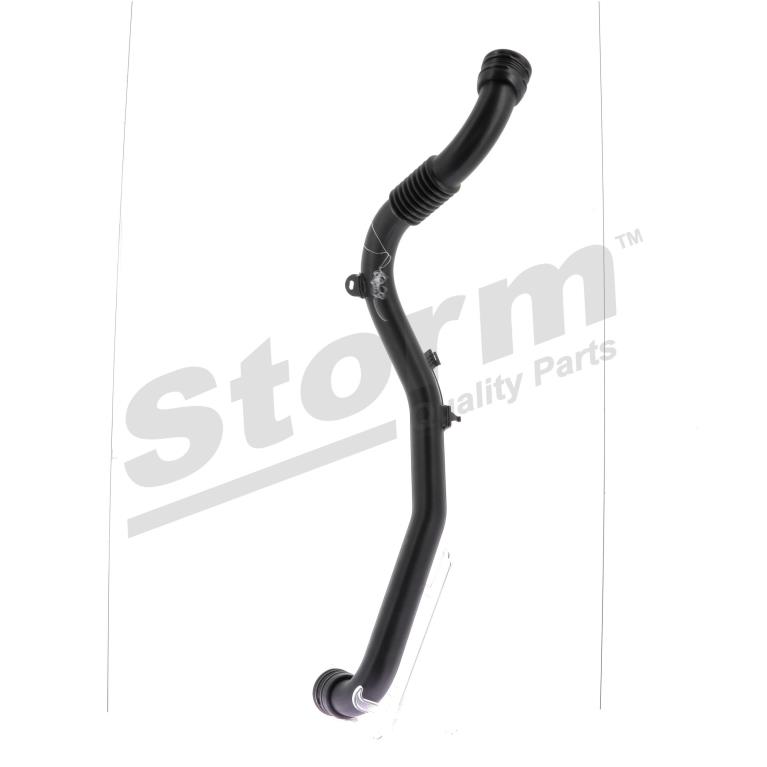 Durite de turbocompresseur (Durite de turbo) Storm ref. STO8800001