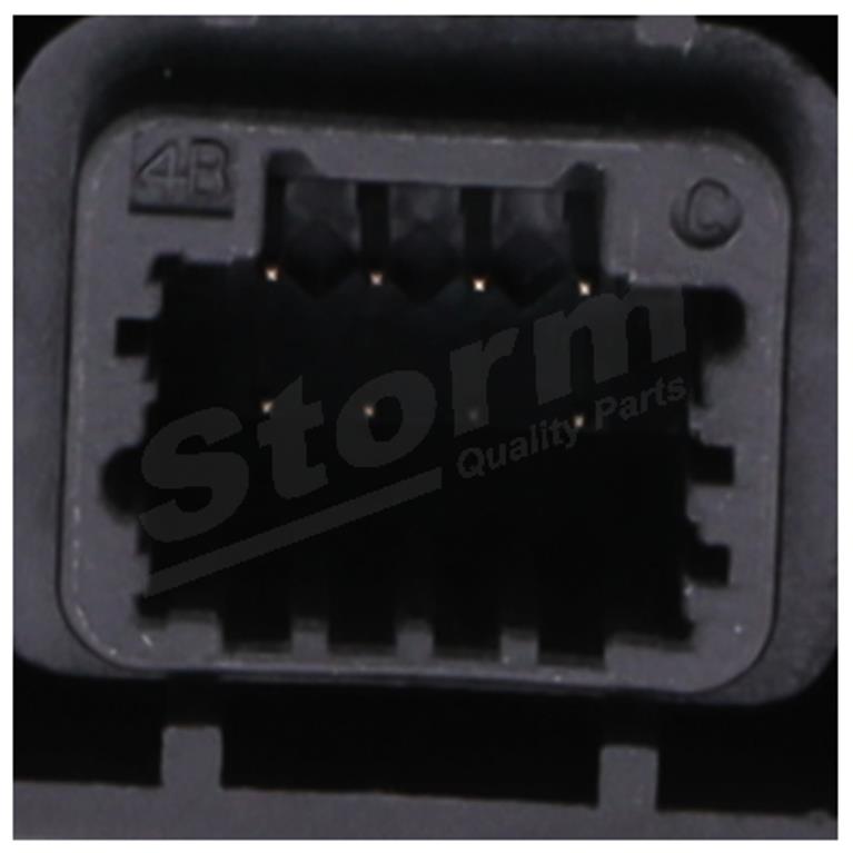 Interrupteur, commande de frein de stationnement (Commande de frein de parking) Storm STO88060