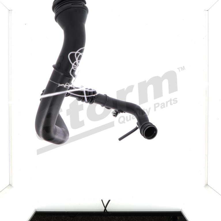 Durite de turbocompresseur (Durite de turbo) Storm ref. STO8850001