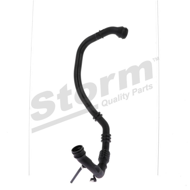 Durite de turbocompresseur (Durite de turbo) Storm ref. STO8850001