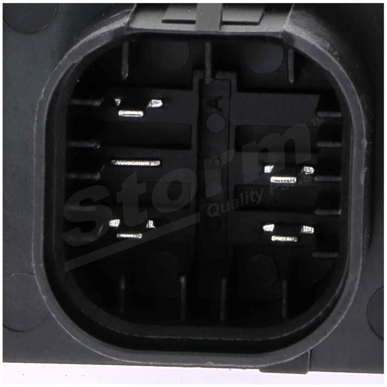 Résistance, pulseur d'air habitacle (Élément de commande, chauffage/ventilation) Storm ref. STO888718