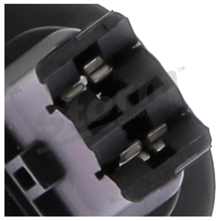 Résistance, pulseur d'air habitacle (Élément de commande, chauffage/ventilation) Storm ref. STO888719