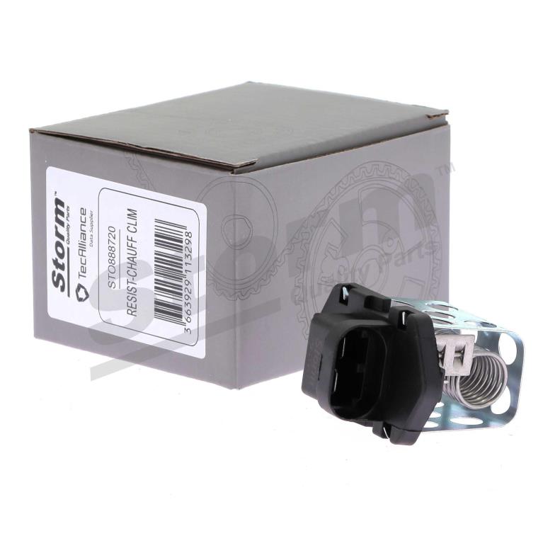 Resistencia, ventilador habitáculo Storm ref. STO888720