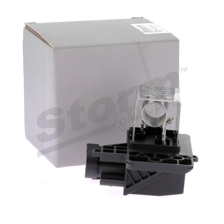 Résistance, pulseur d'air habitacle (Élément de commande, chauffage/ventilation) Storm ref. STO888722