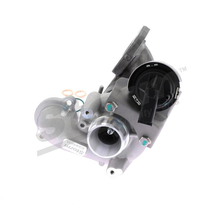 Turbocompressor Storm ref. STO89090