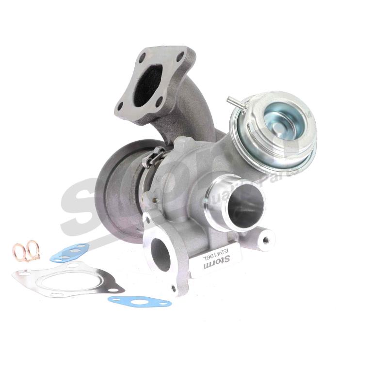 Turbocompresor Storm ref. STO89091