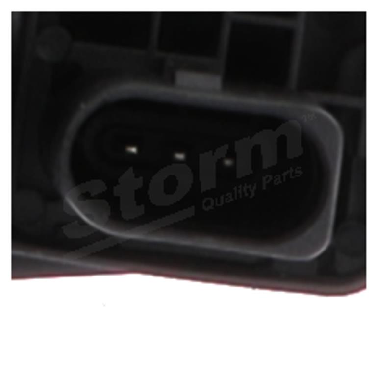 Turbocompresor Storm ref. STO890970