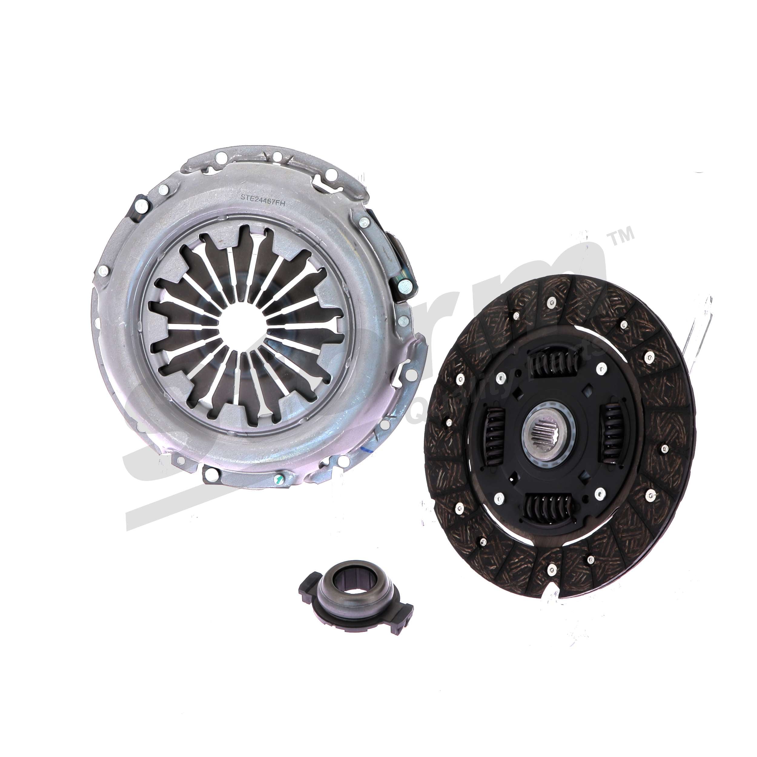 Kit d'embrayage Storm STO9246