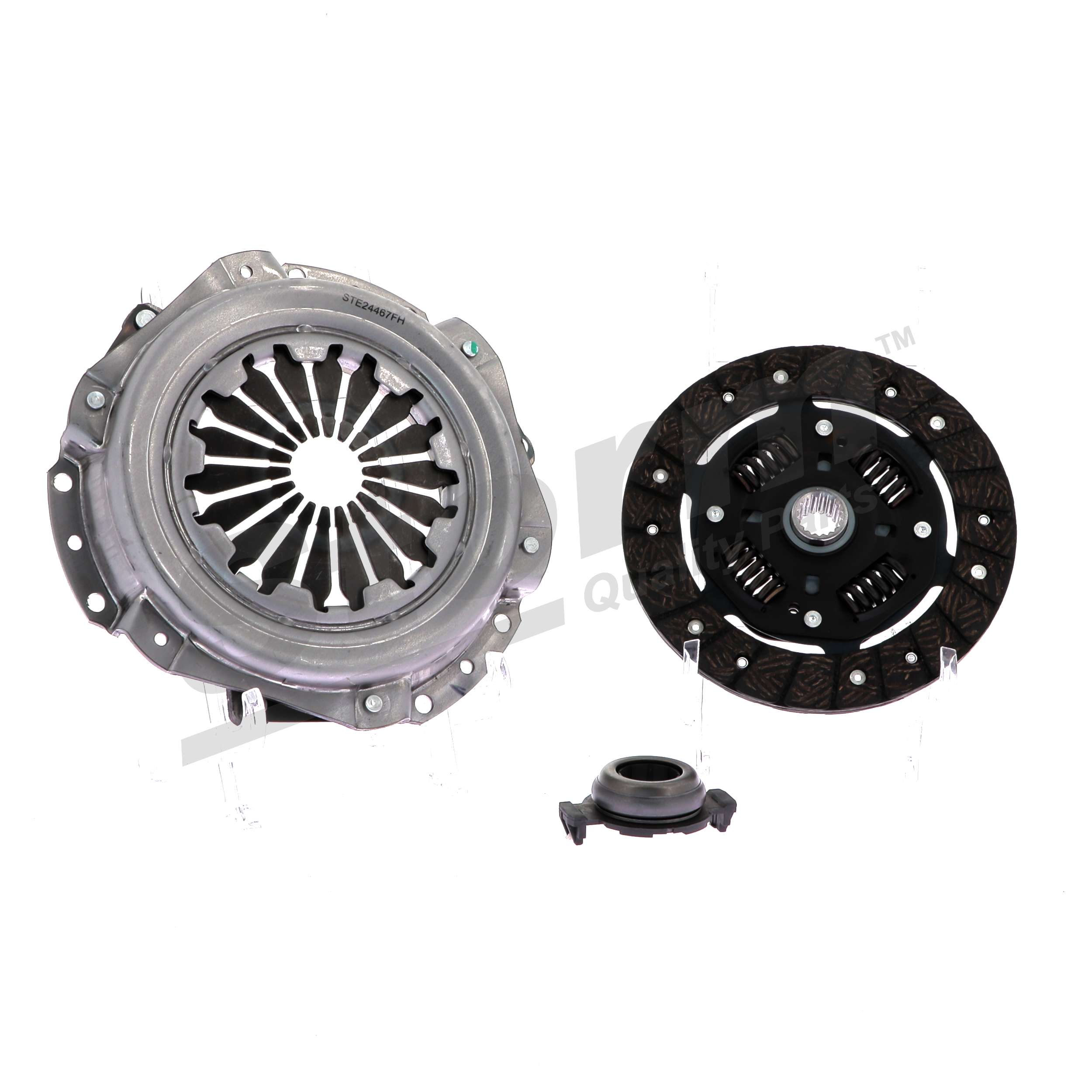 Kit d'embrayage Storm STO9280