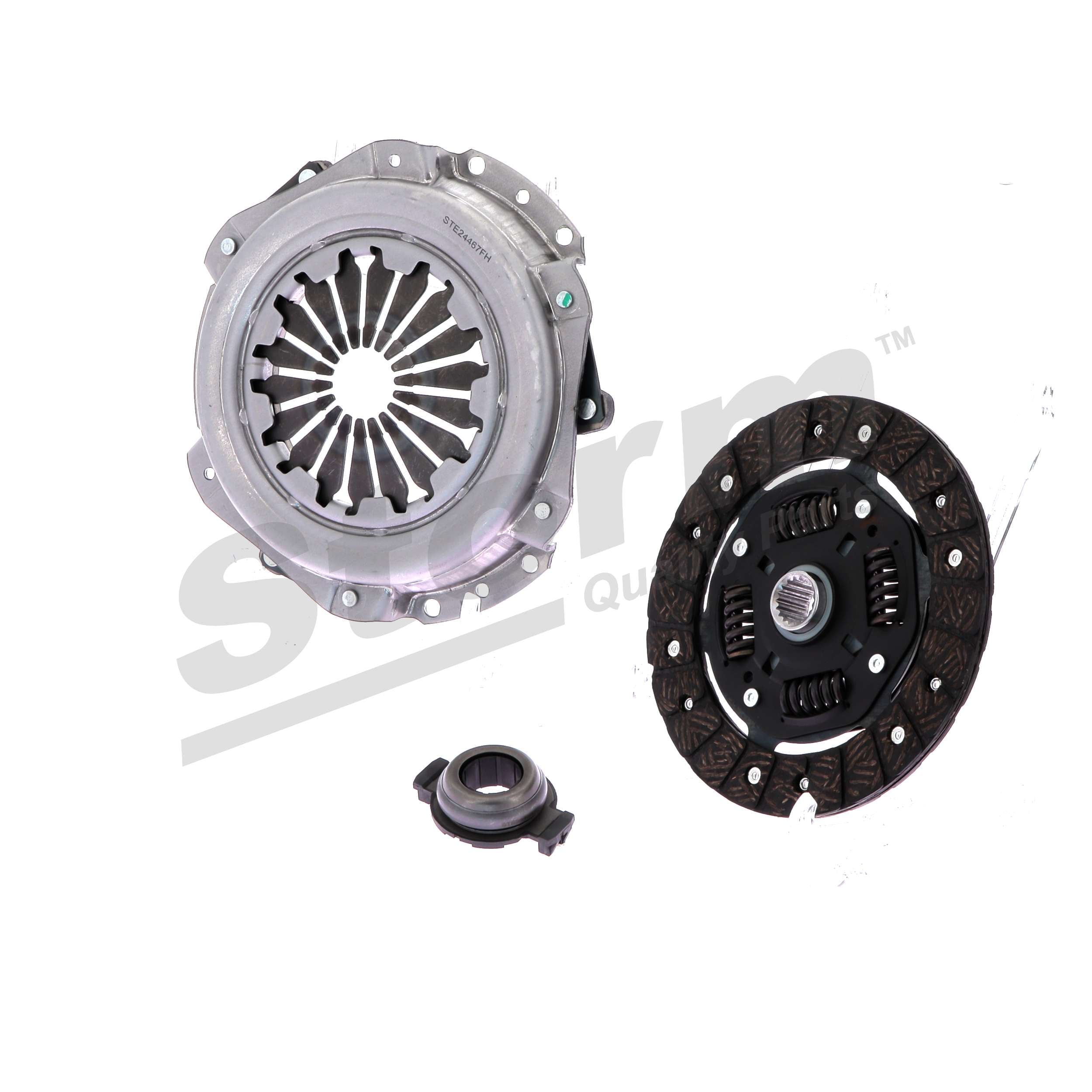 Kit d'embrayage Storm STO9280