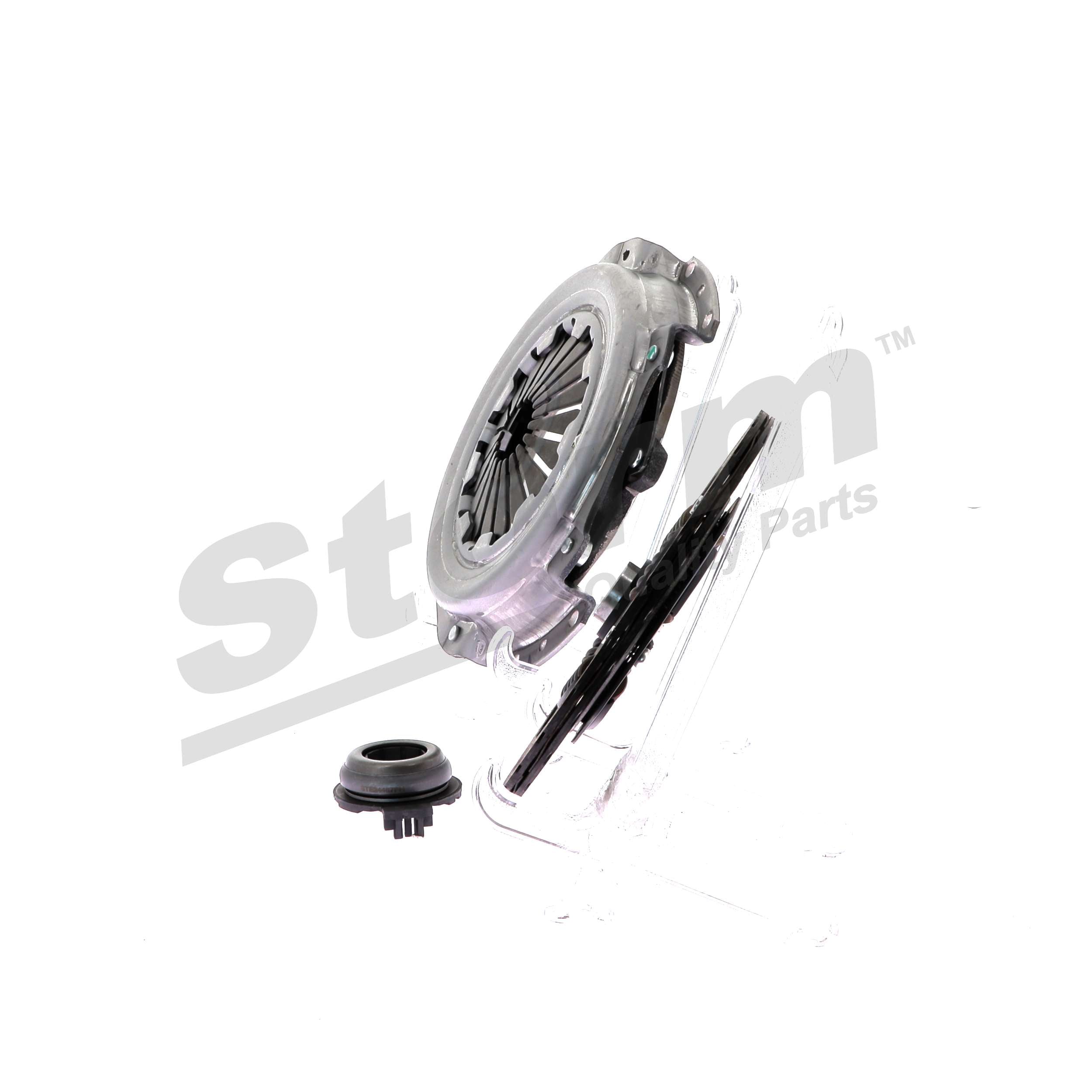 Kit d'embrayage Storm STO9280