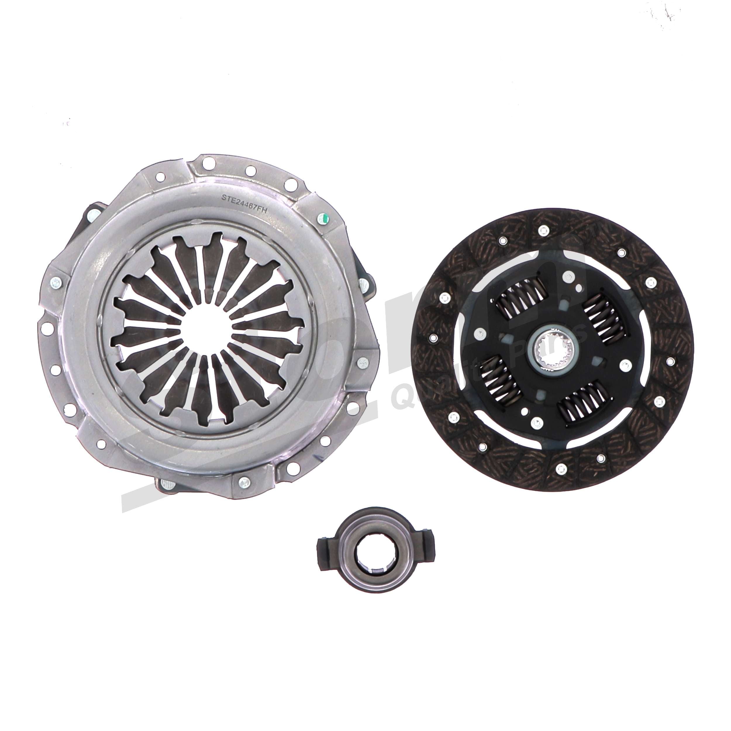 Kit d'embrayage Storm STO9280