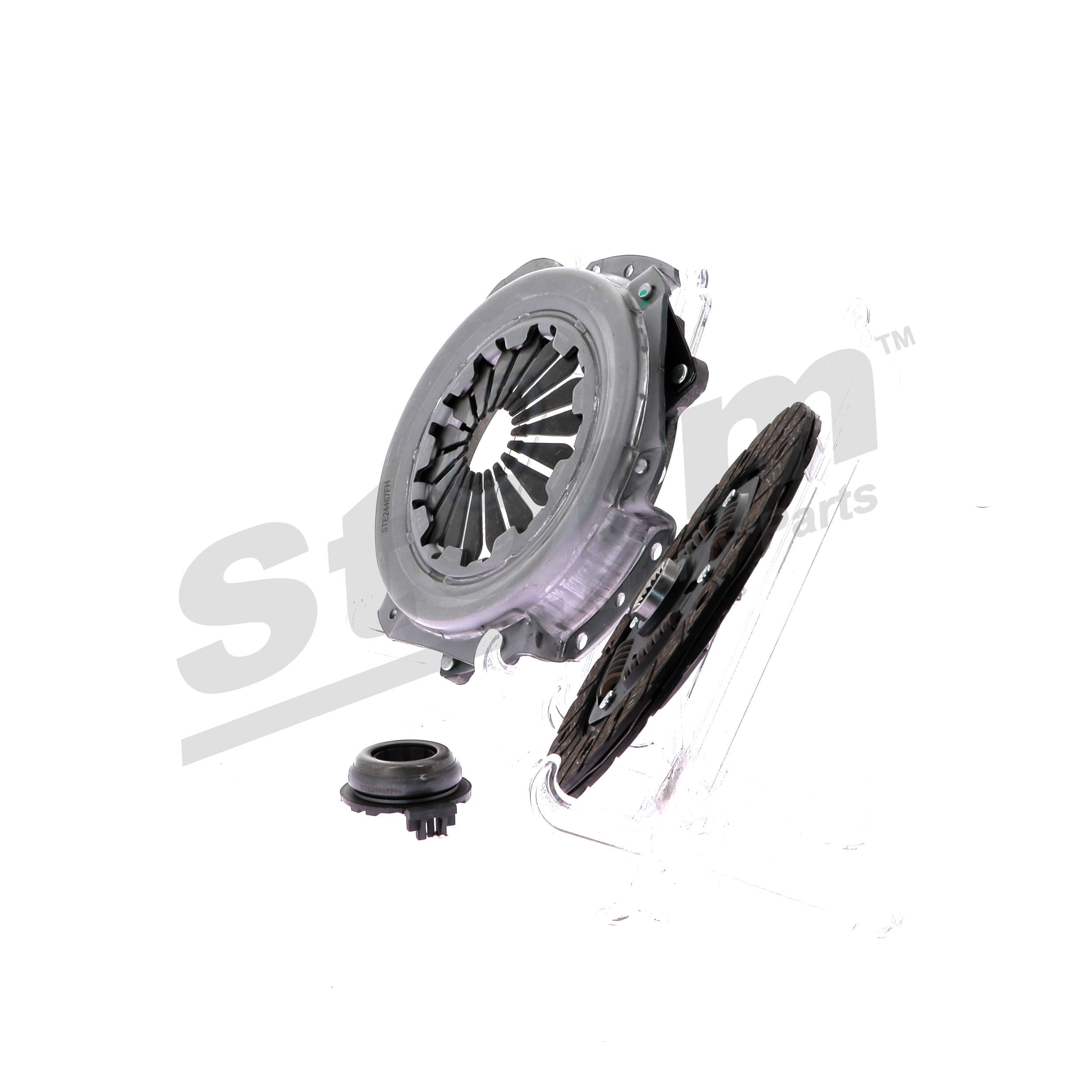 Kit d'embrayage Storm STO9582