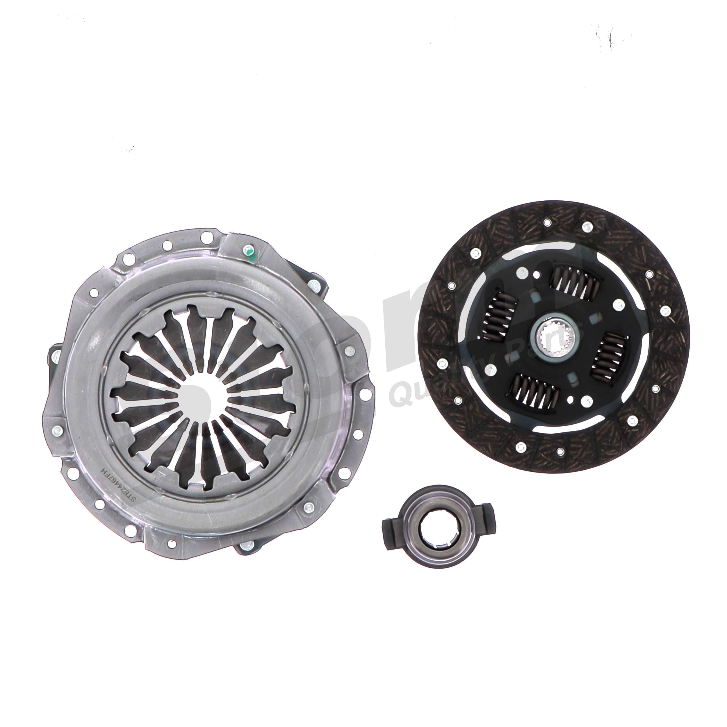 Kit d'embrayage Storm STO9582
