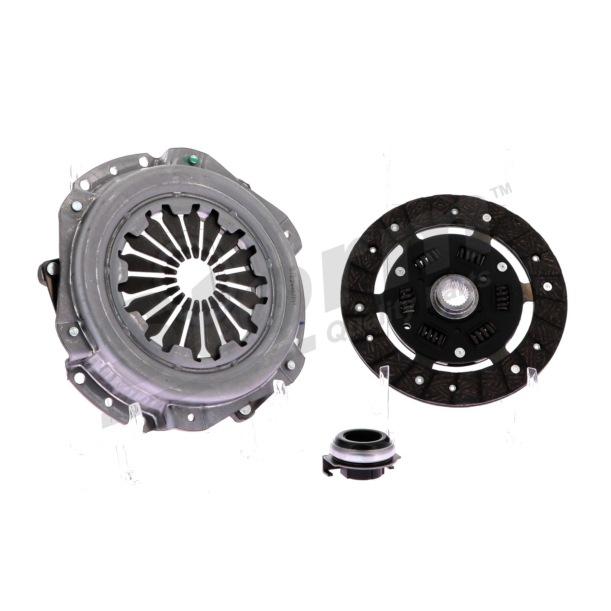 Kit d'embrayage Storm STO9611