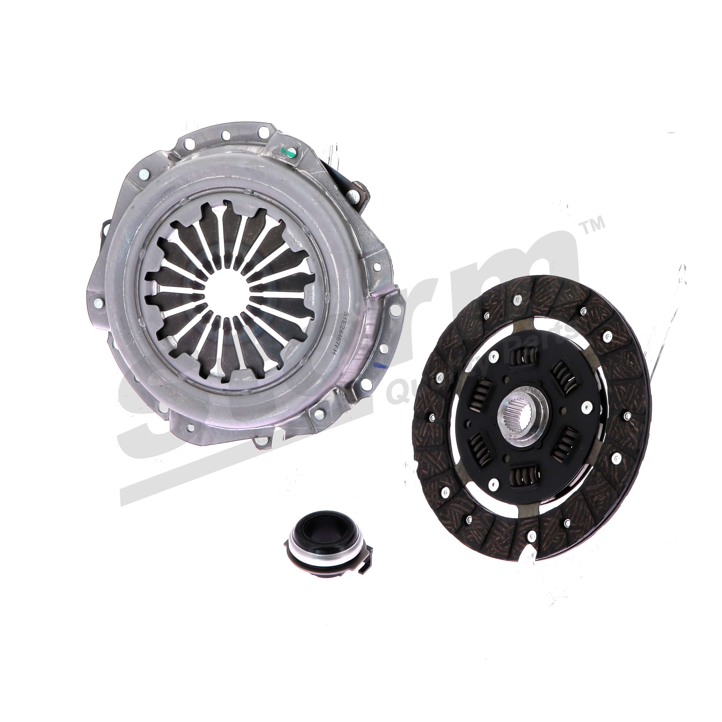 Kit d'embrayage Storm STO9611