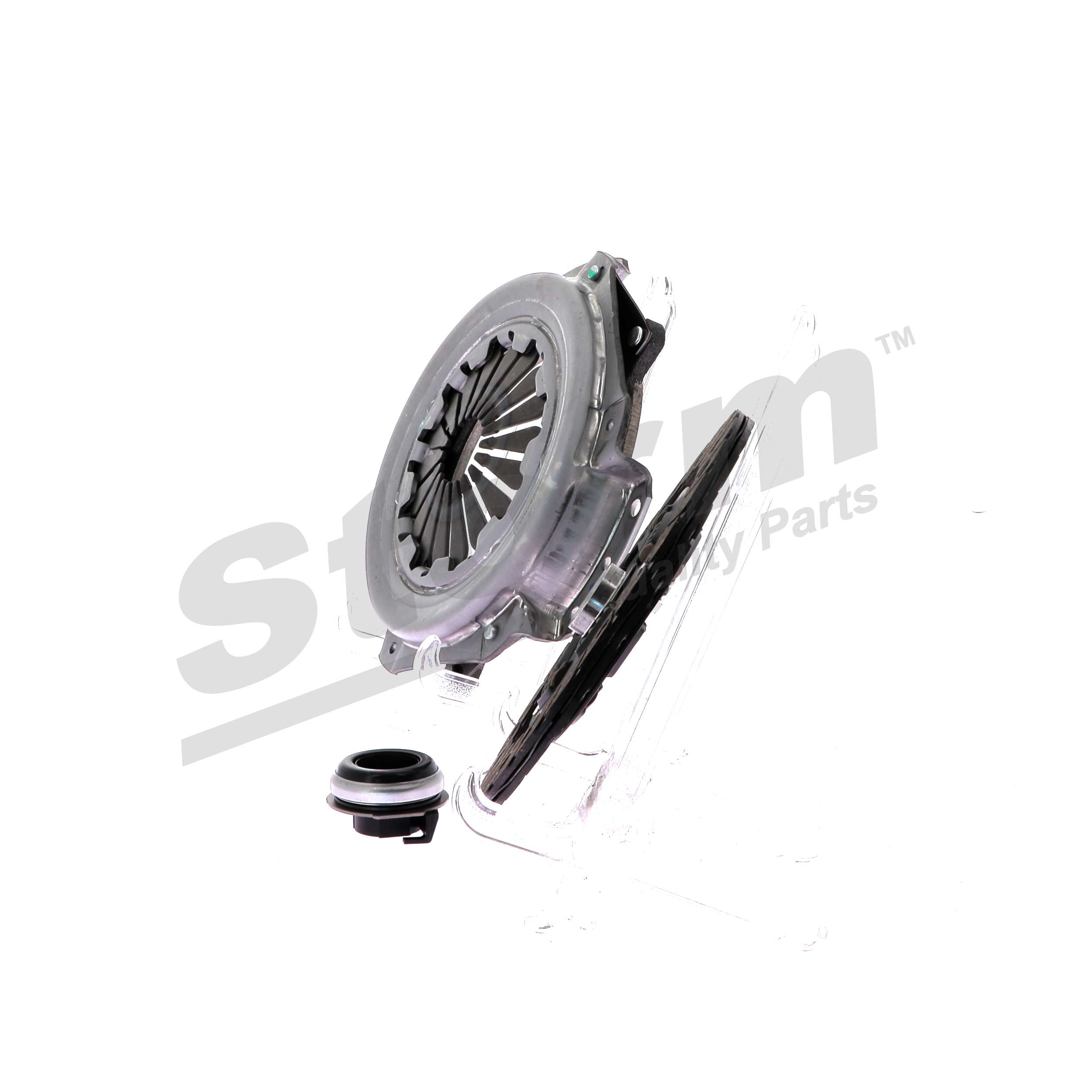 Kit d'embrayage Storm STO9611