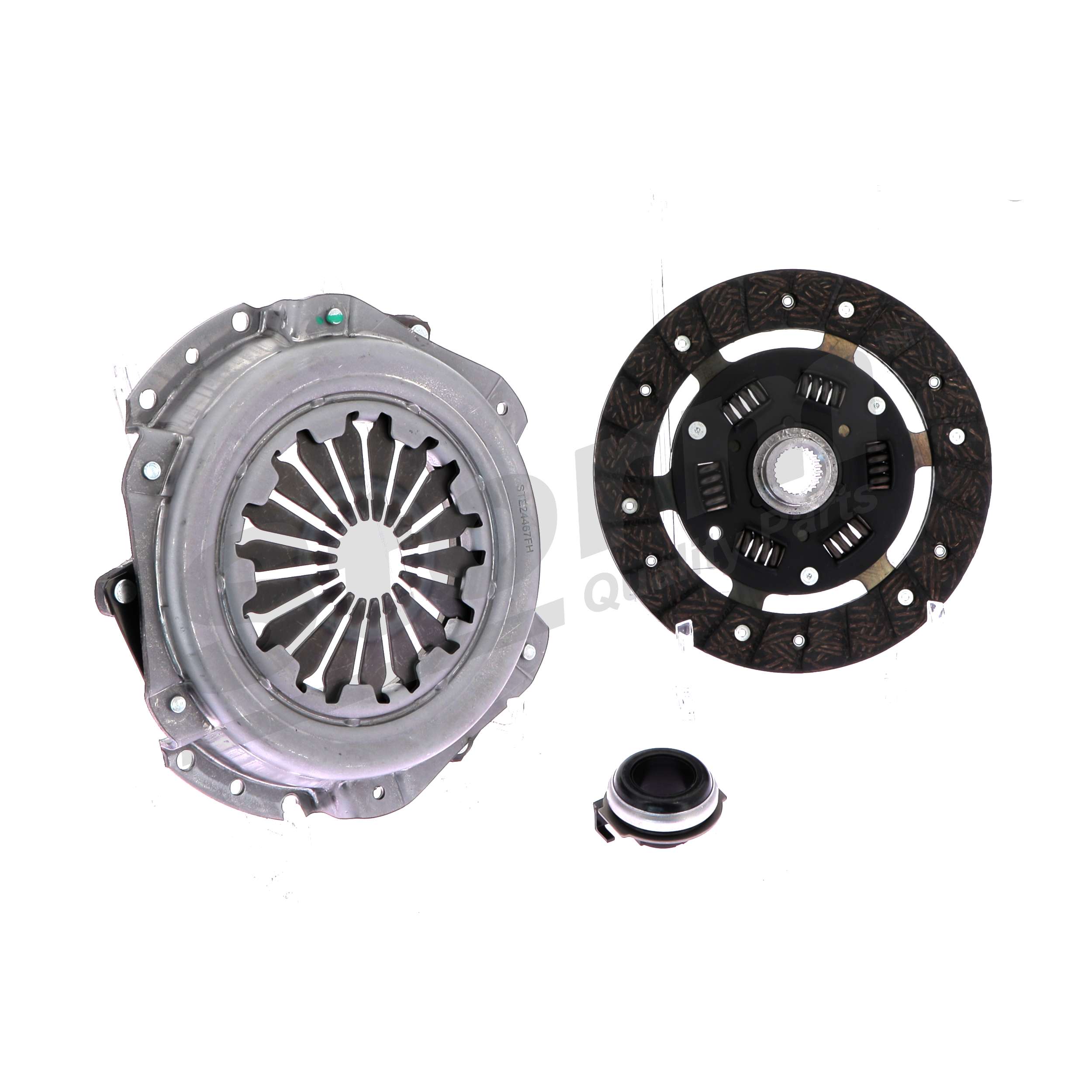 Kit d'embrayage Storm STO9611
