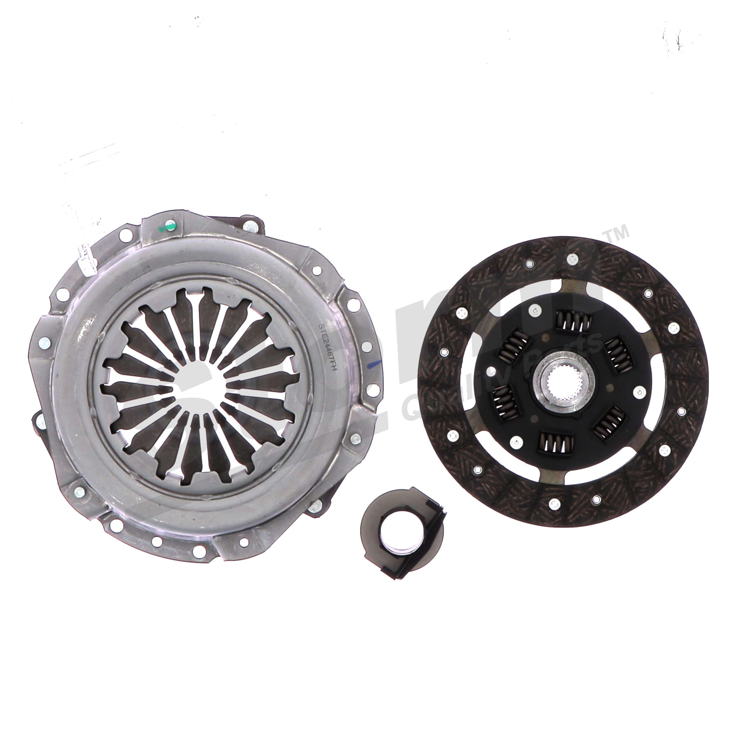 Kit d'embrayage Storm STO9611
