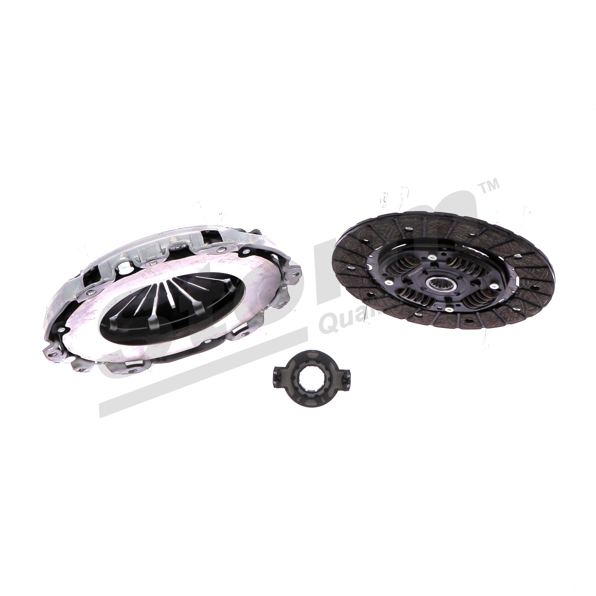 Kit d'embrayage Storm STO9614