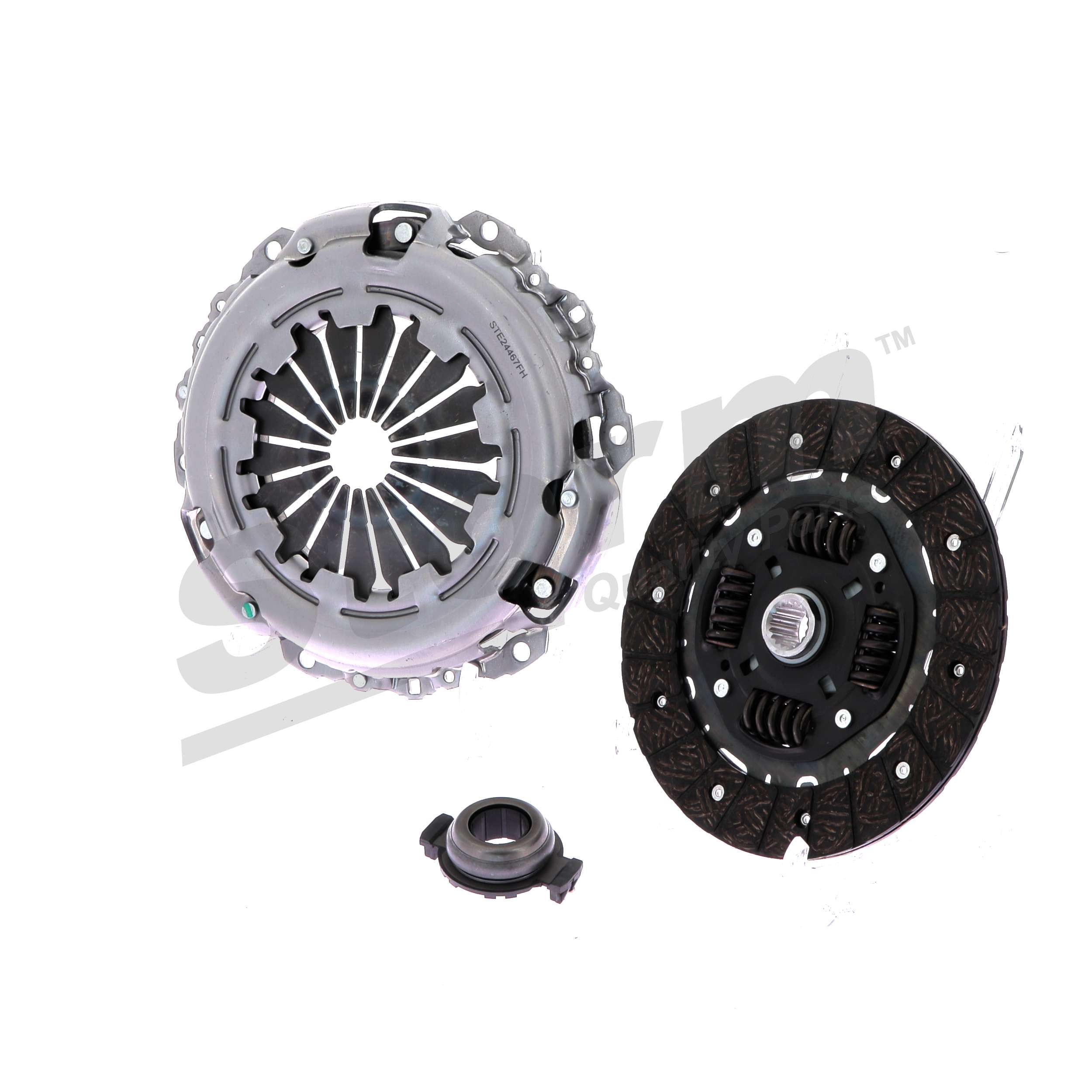 Kit d'embrayage Storm STO9614
