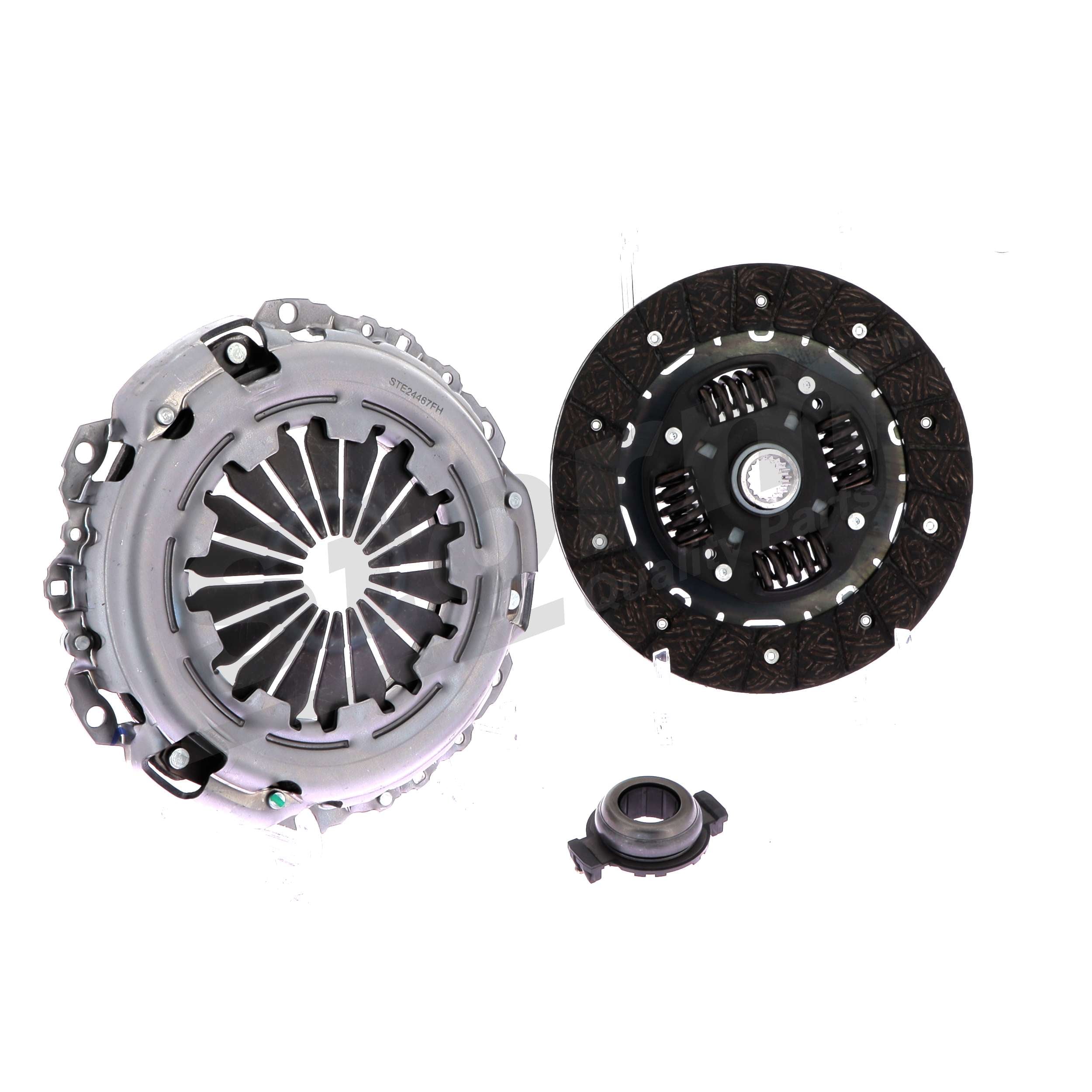 Kit d'embrayage Storm STO9614