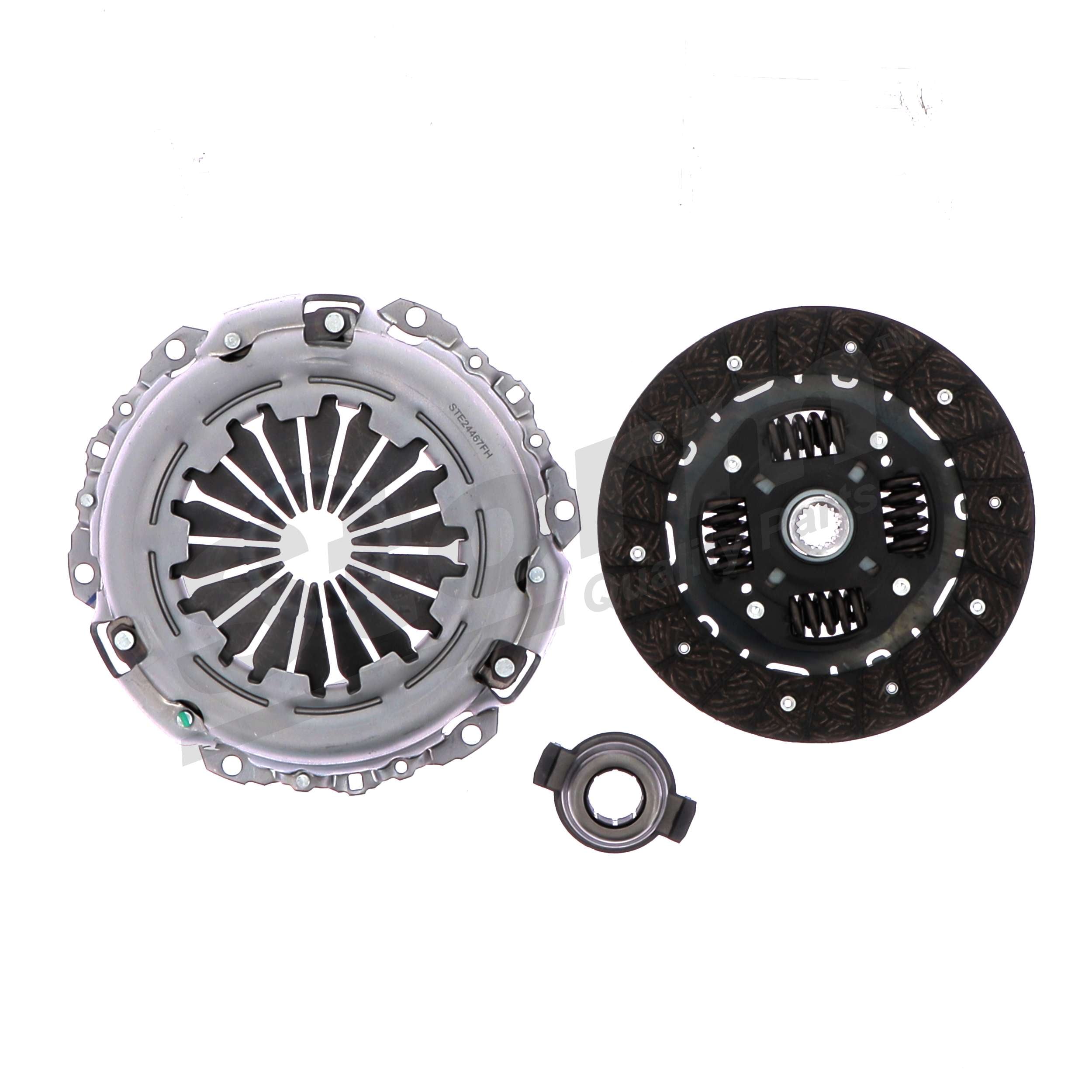 Kit d'embrayage Storm STO9614