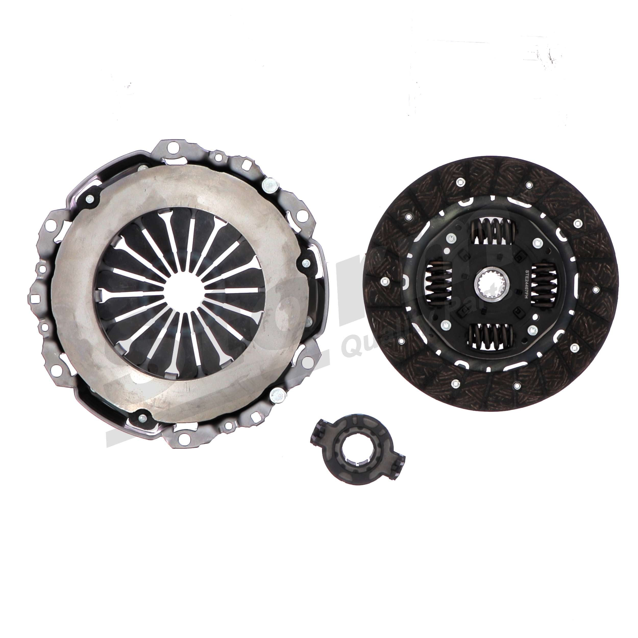 Kit d'embrayage Storm STO9614