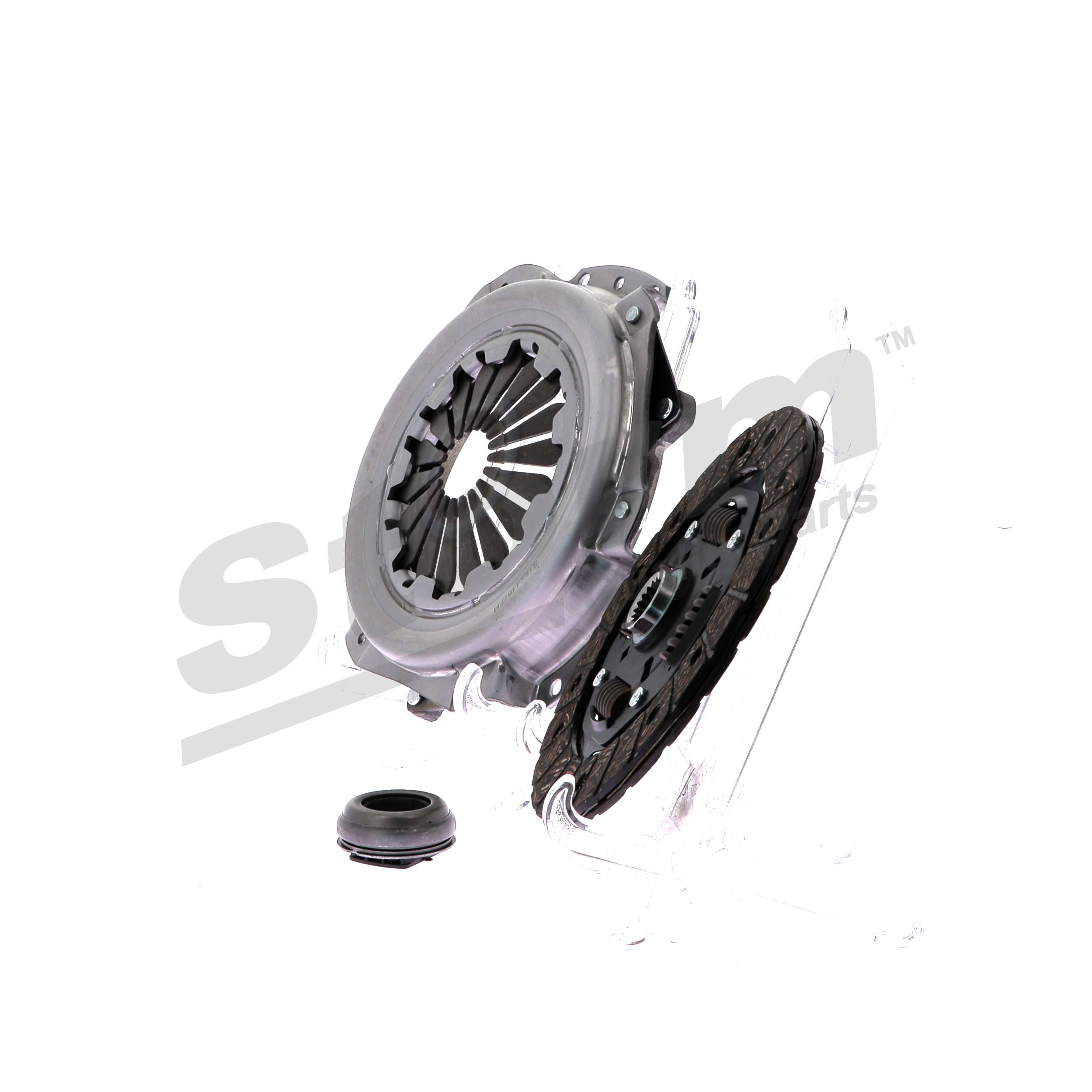 Kit d'embrayage Storm STO9645