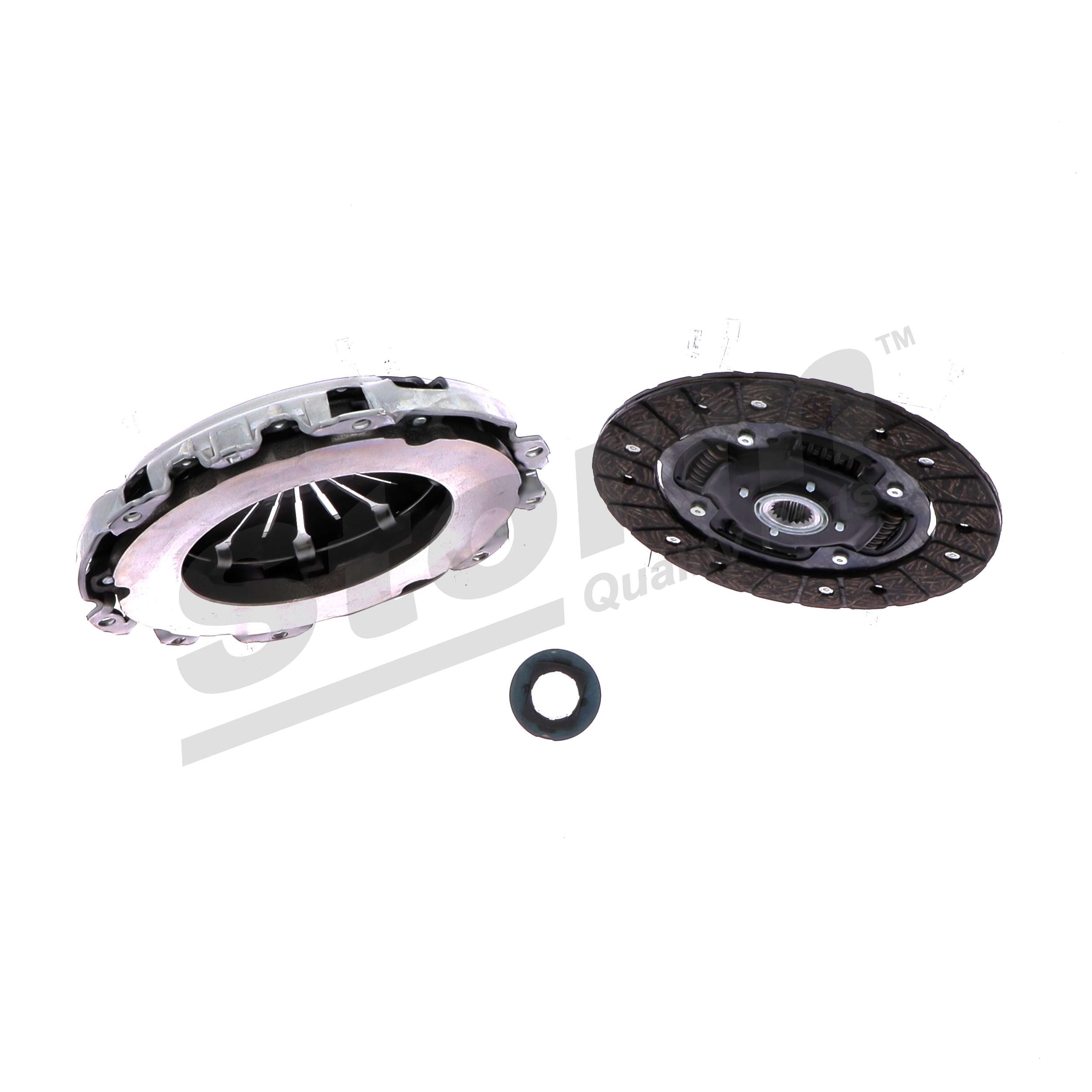 Kit d'embrayage Storm STO9646