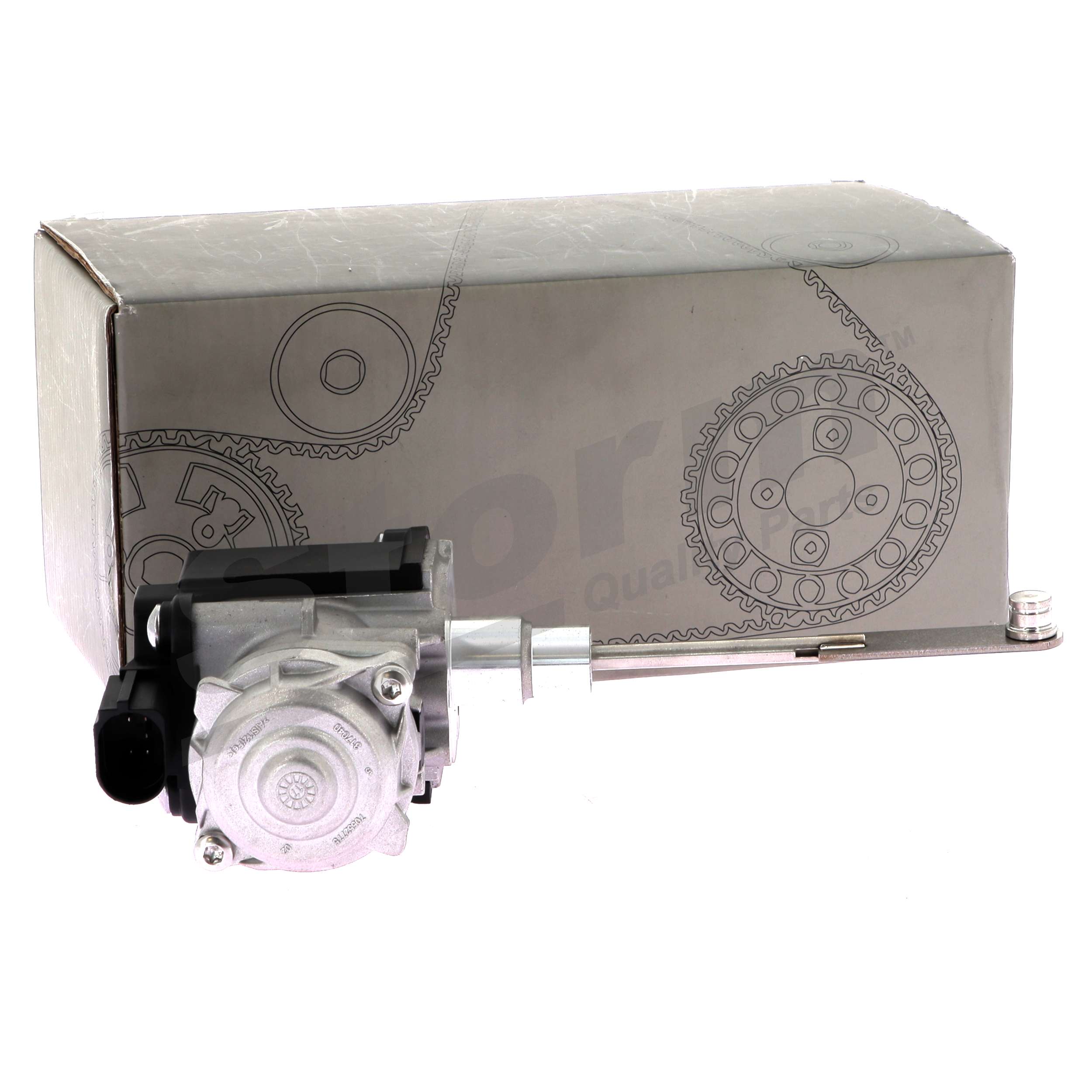 Détendeur de suralimentation Storm STO970007