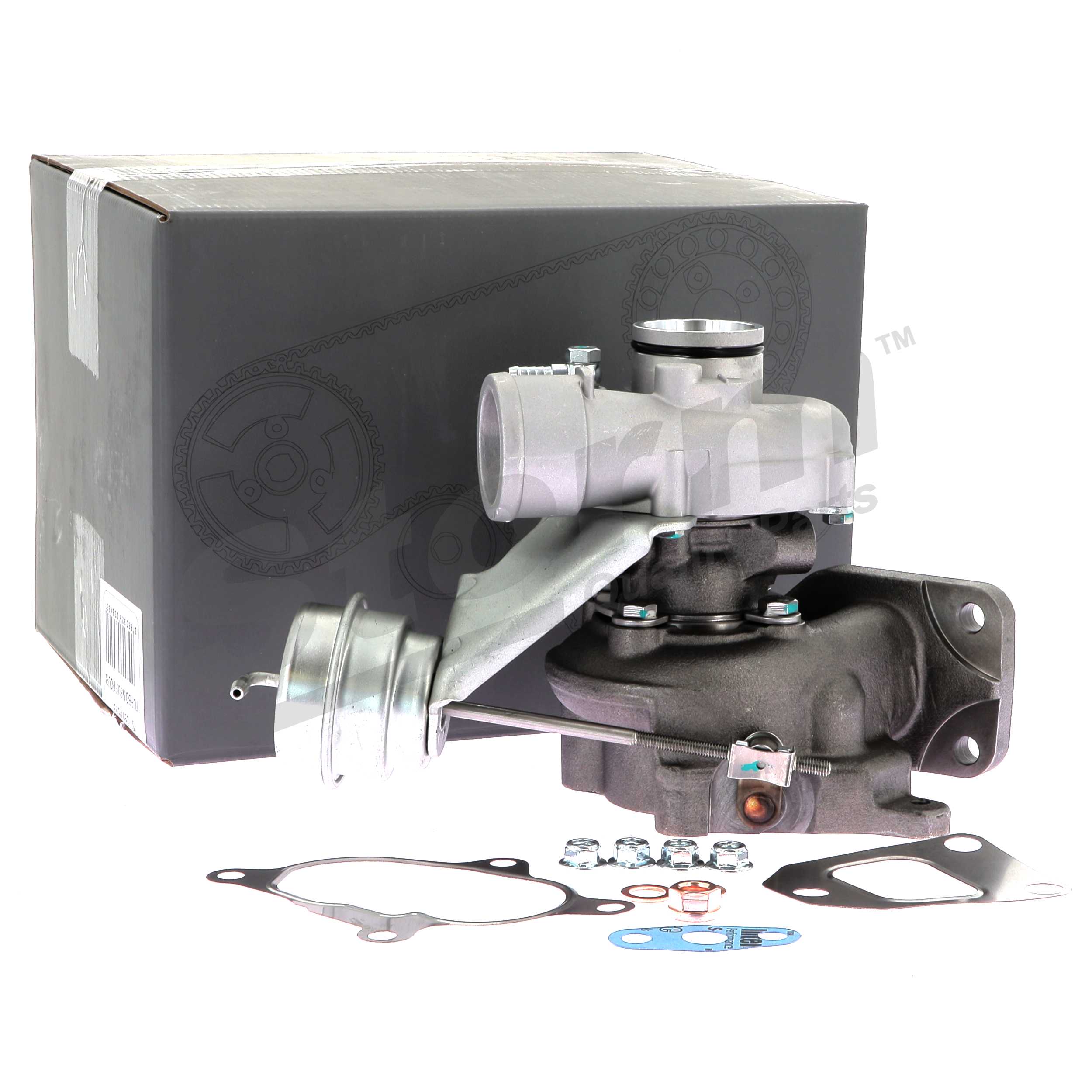 Turbocompresseur (Turbo) Storm STO970029