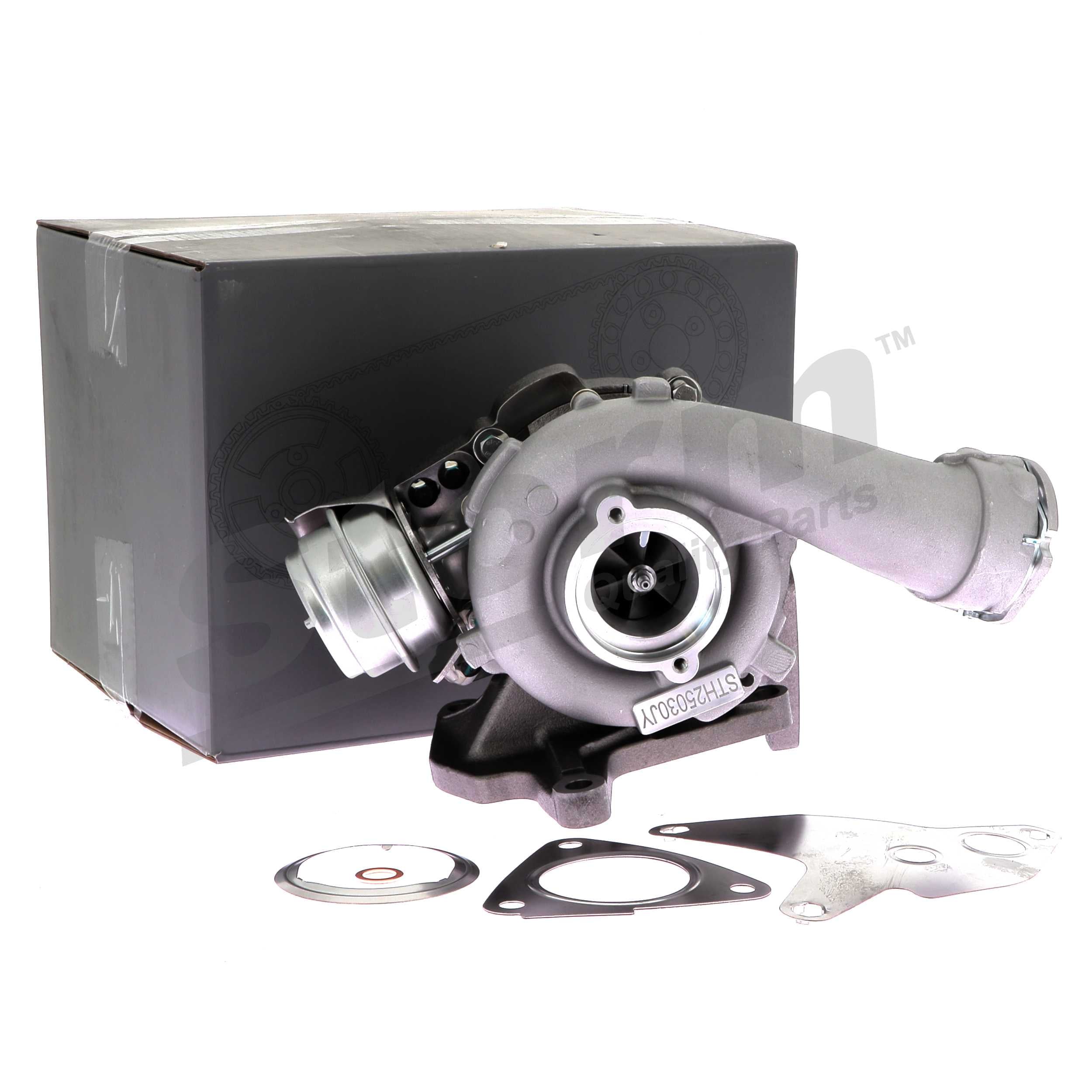 Turbocompressor Storm STO970031