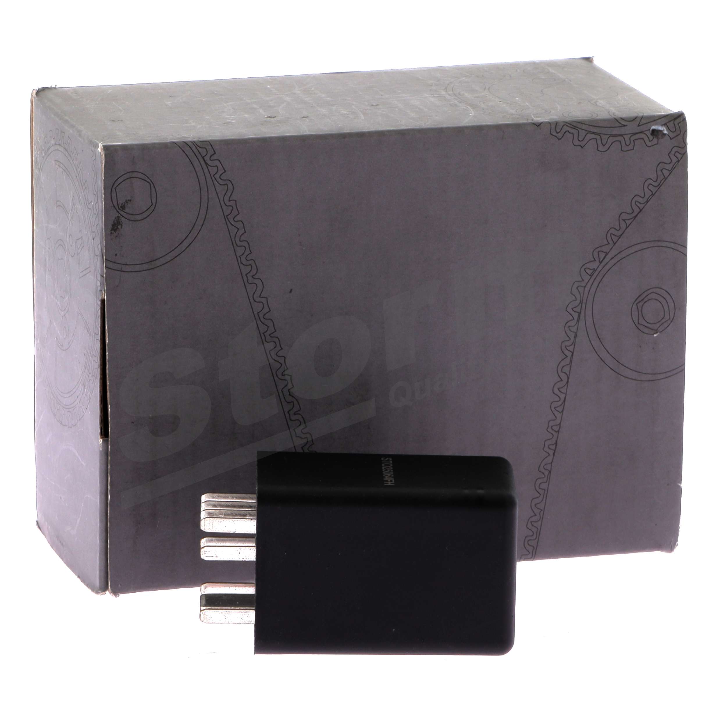 Appareil de commande, temps de préchauffage (Relais de préchauffage) Storm STO970060