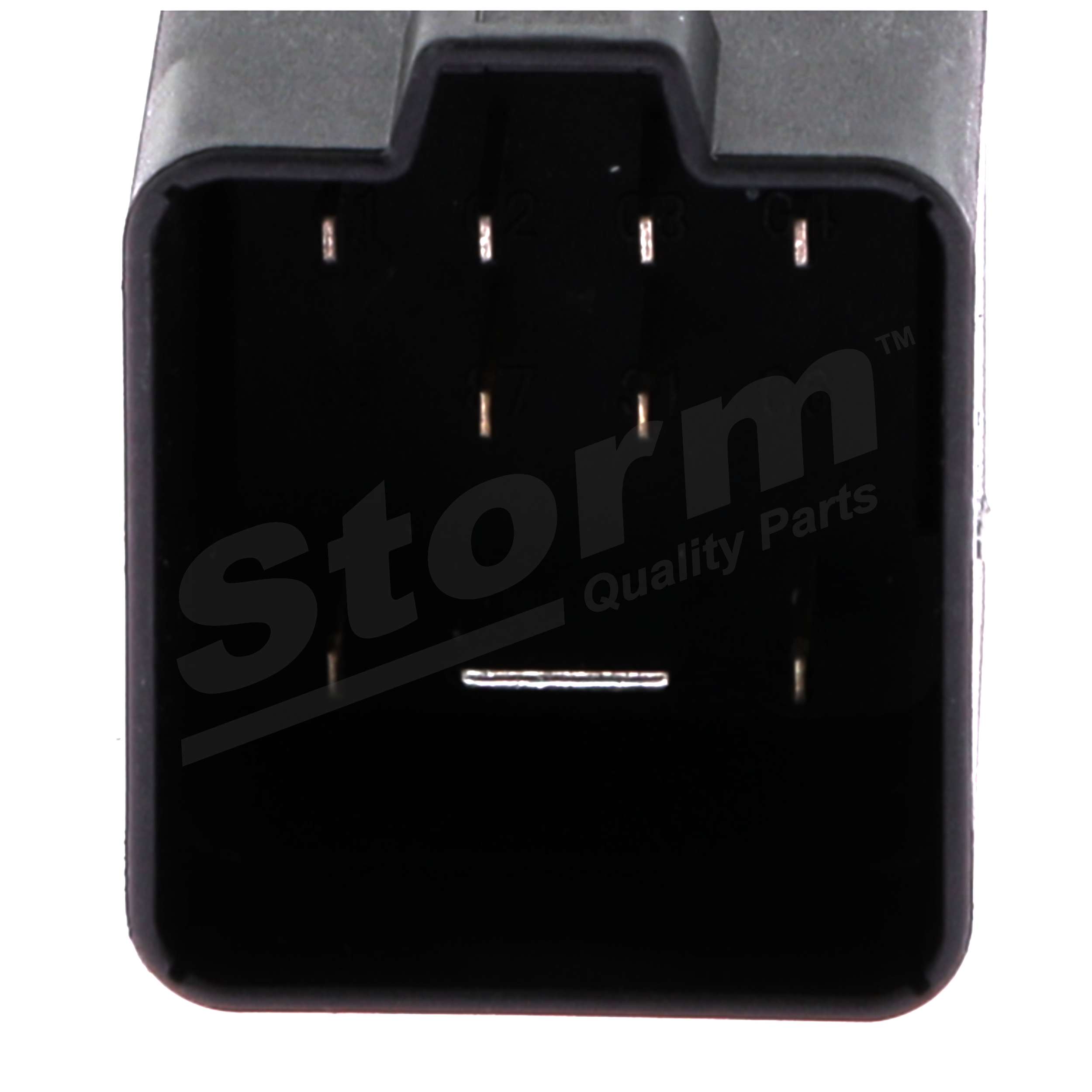 Appareil de commande, temps de préchauffage (Relais de préchauffage) Storm STO970061