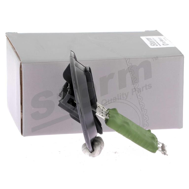 Résistance, pulseur d'air habitacle (Élément de commande, chauffage/ventilation) Storm ref. STO970508