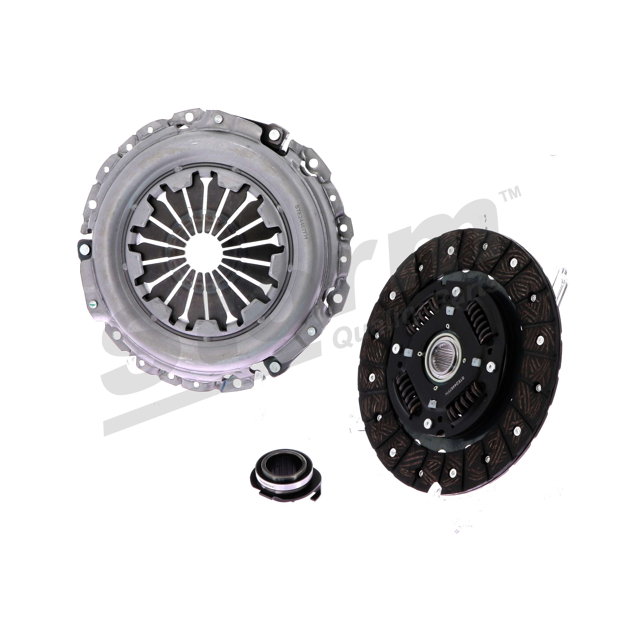 Kit d'embrayage Storm STO9841