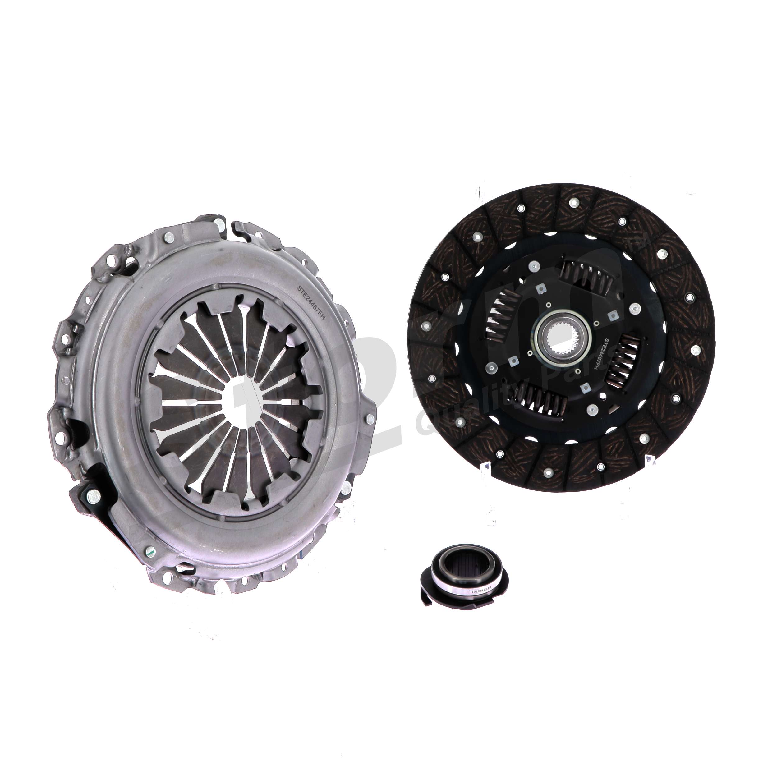 Kit d'embrayage Storm STO9841