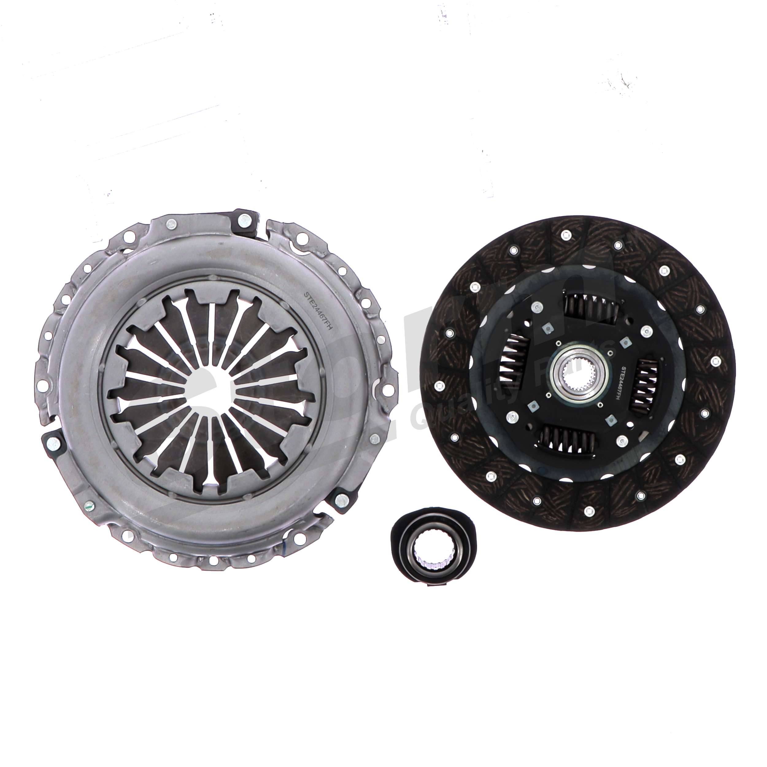 Kit d'embrayage Storm STO9841
