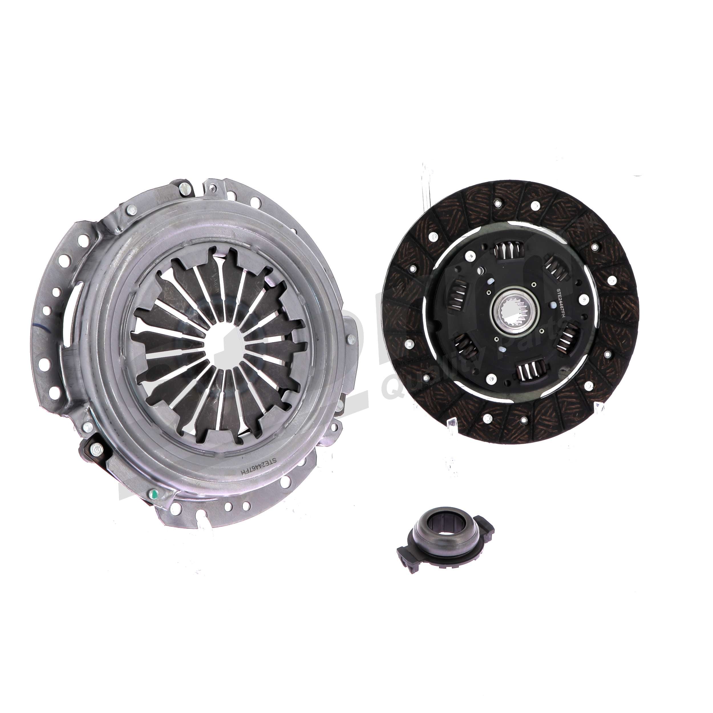 Kit d'embrayage Storm STO9900