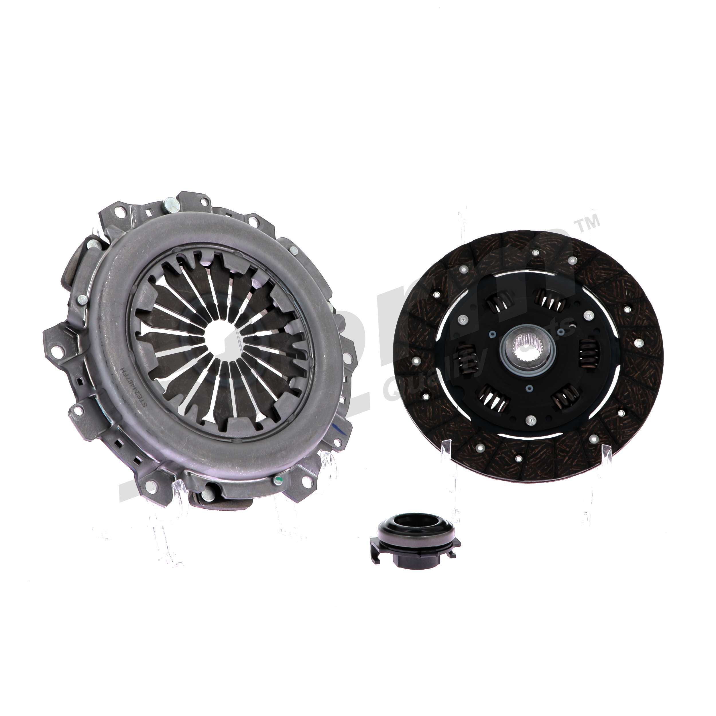 Kit de embrague Storm STO9929
